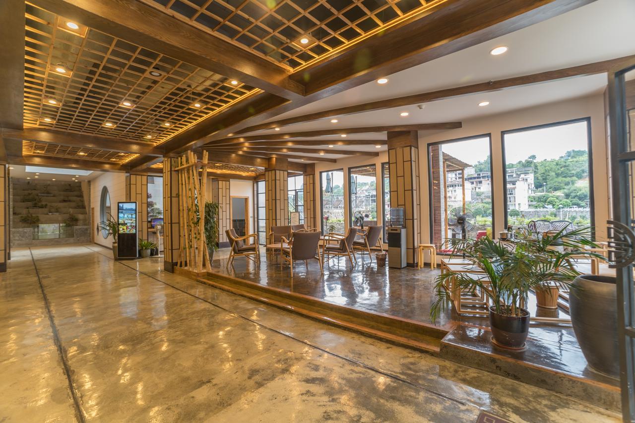 מלון The Bamboo Leaf יאנג שואו מראה חיצוני תמונה